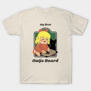 My first ouija board T-Shirt